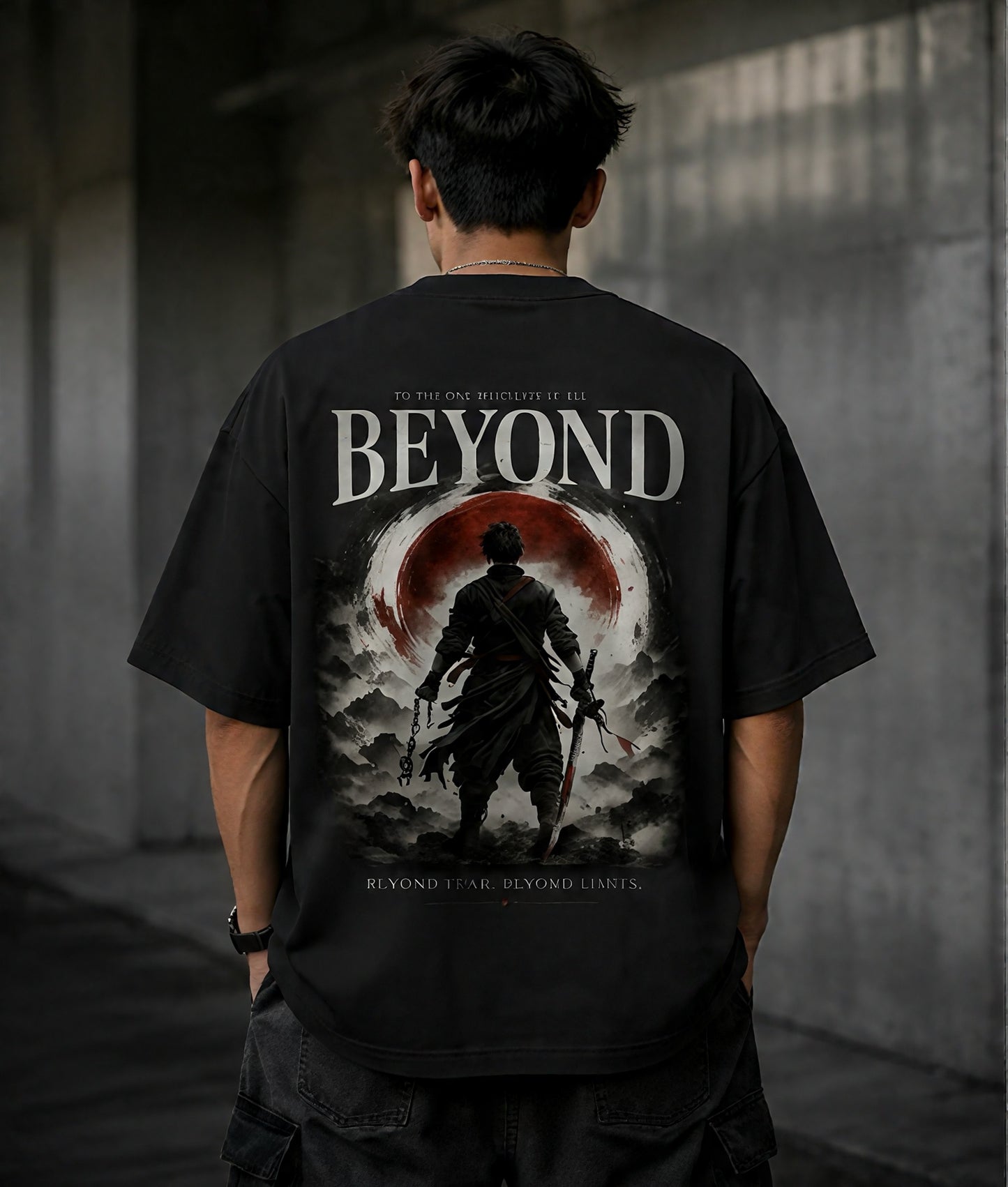 Unisex Oversized Standard T-Shirt
