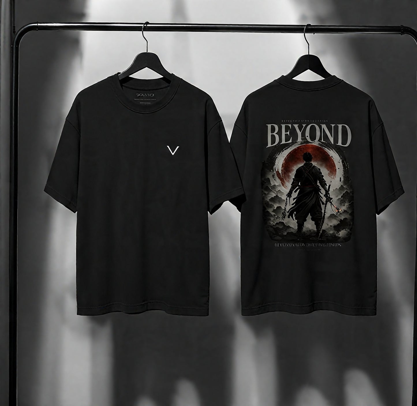 Unisex Oversized Standard T-Shirt