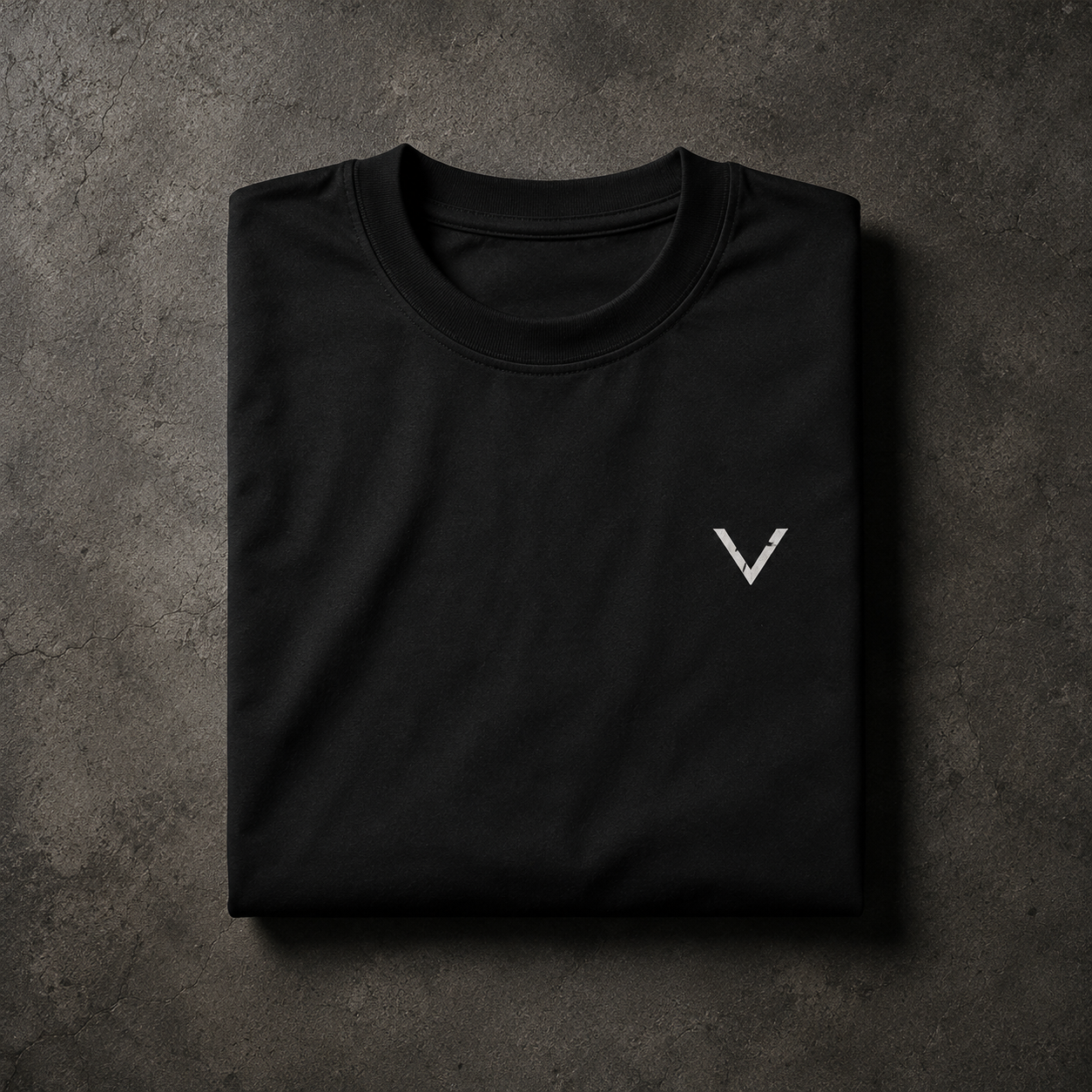 VELNOX Beyond Oversized Heavyweight T-Shirt – Black